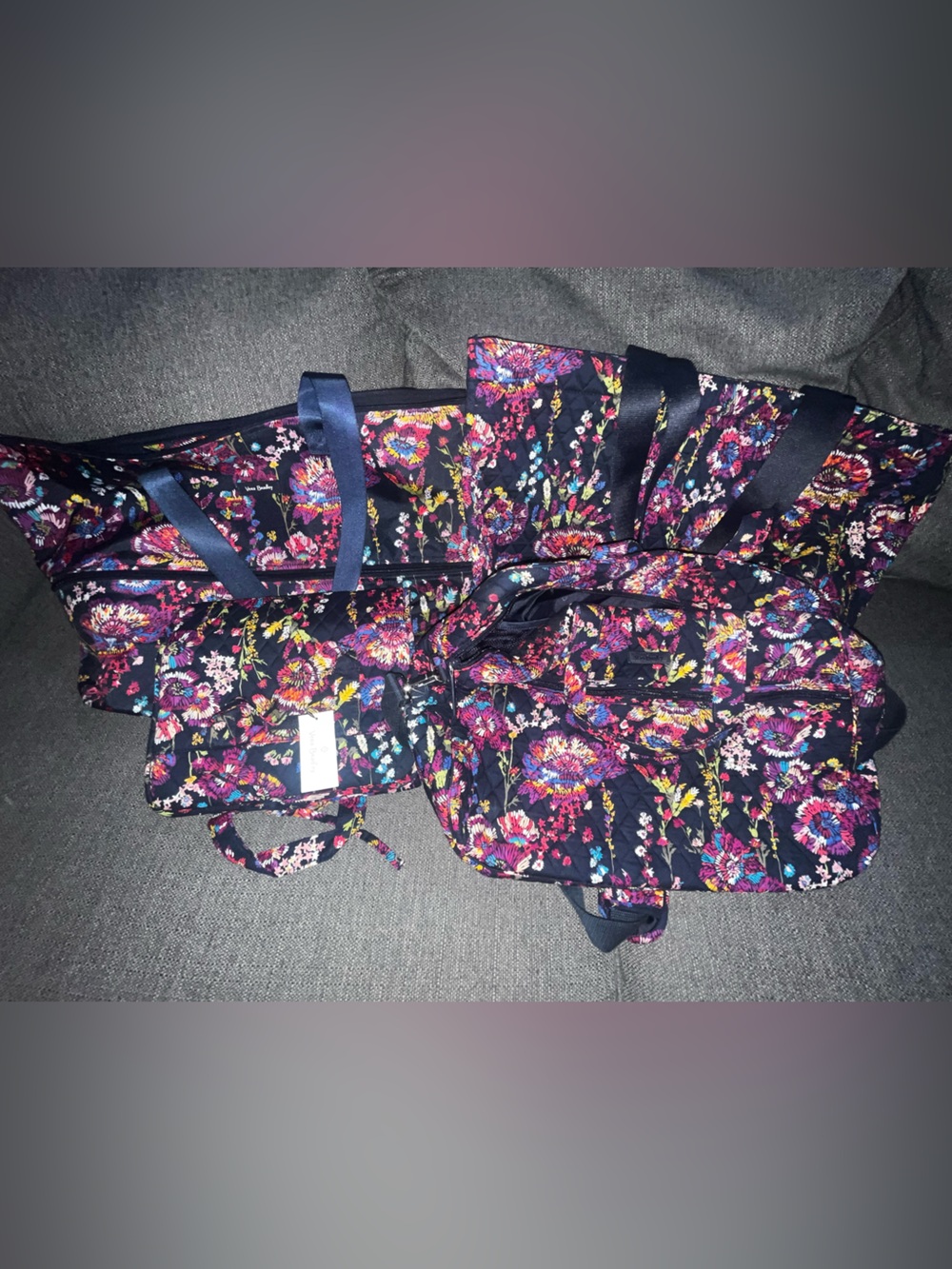 Vera Bradley Set